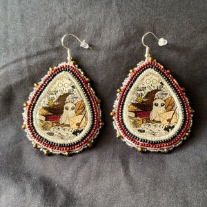 Harry Potter Earrings